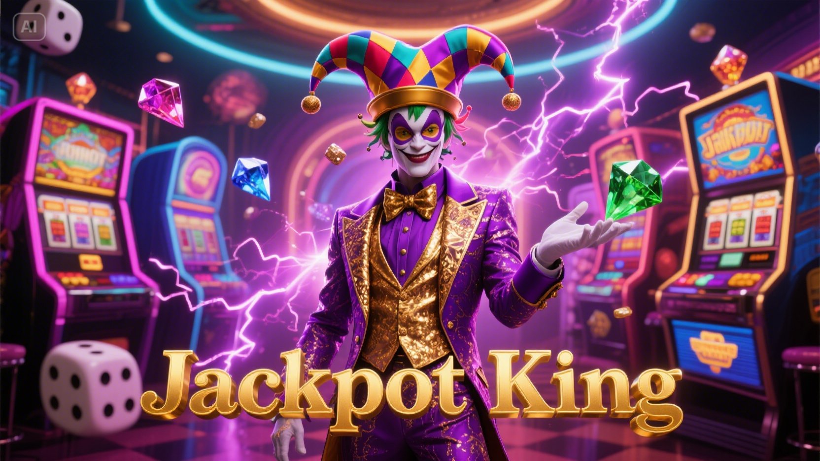 Jackpot King پاکستان